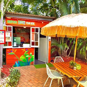 Dreamtime Travellers Rest , Auberge de jeunesse