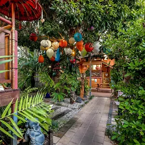 Travellers Oasis Auberge de jeunesse
