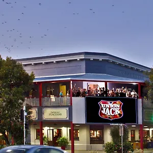 The Jack Backpackers Auberge de jeunesse