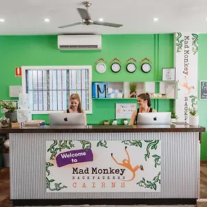 Mad Monkey Auberge de jeunesse