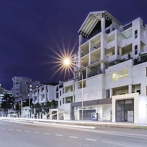 Cairns City Apartments Кэрнс