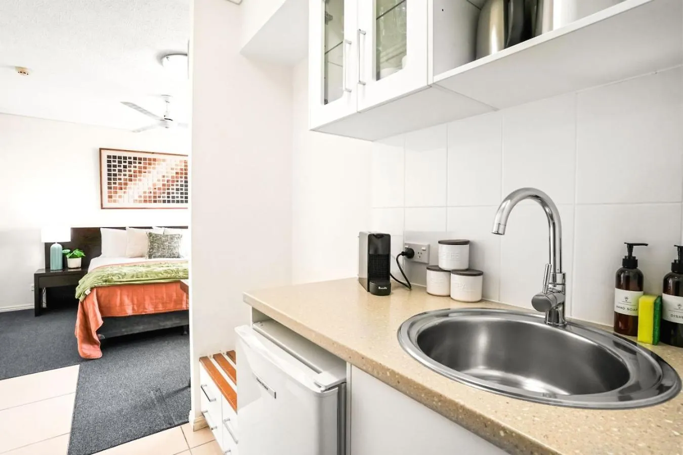 Apartment Cairns Central Studio 1012 Australia